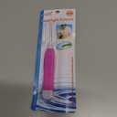 LED Light Ear Wax Removal Tool, Multi-Color Pack with Illuminated Tips, Professional Cleaning Pick Set for Safe Home Use (Pink)