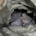 Sauna Rocks/Sauna Stones, 35 lb Box of Lava Rock for Steam Sauna, Sauna Stone