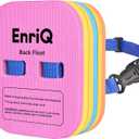 Swim Float Kids Back Belt Pool Bubble Back Float Water Trainer Training Device for Swimming Beginners Pool Water Lesson