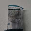 Square Chair Leg Protectors for Hardwood Floors,16 Pcs Silicone Felt Furniture Legs Caps to Prevent Floor from Scratches and Reduce Noise, Easy to Move, (Fit: 2.25" -2.75" Clear).