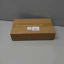 KI Store 4pcs Extra Large Christmas Icicles White 12-Inch Christmas Tree Decorative Hanging Ornaments for Xmas Tree Decor