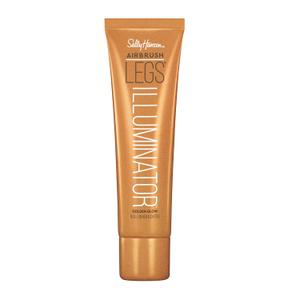 Sally Hansen Airbrush Legs, Illuminator Leg Makeup, Golden Glow, 3.3 Oz (3.3 Ounce (Pack of 1))