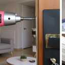 Hi-Spec Electric Screwdriver 27pc 3.6V Pink USB Small Power Screwdriver Set. Cordless & Rechargeable with Driver Bit Set