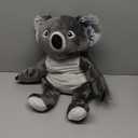 HUGIMALS Quinn The Koala 20 Inch 4.5 lb Heavy Cute Sensory Weighted Comfort Plush | Large Unscented Washable Self Care Calming Stuffed Animal for Kids, Teens and Adults