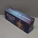 Sealegend 47-Pieces 33-Feet Dryer Vent Cleaner Kit, Dryer Cleaning Tools, Include Omnidirectional Blue Dryer Lint Vacuum Attachment, Dryer Vent Brush, Universal Vacuum & Dryer Adapters