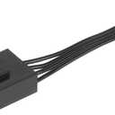 SilverStone Technology SilvStone SST-AS140B, Black