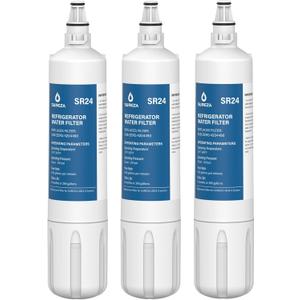 4204490 Replacement for Sub Zero Water Filter, Subzero 4204490, Sub-Zero 4290510, 9030868, F-1000, F1000 Insinkerator Filter, F-2000, F-3000, AquaPure AP Easy C-Complete, 3-Pack