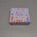 Easter Egg Fillers Bunny Toys, Colorful Rabbit for Easter Basket Stuffers, Easter Decorations for Home Table Centerpiece, Party Favors for Kids, Toddlers & Family (28PCS)