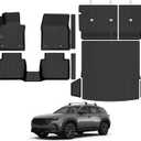 Floor Mat Set for 2023-2026 Mazda CX-50 Gas(Not for Hybrid)