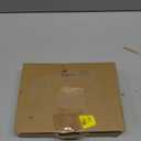 Jenaai 24 Pcs Christmas Ornament Place Card Holders 1.57" Snowflake Glass Ornament Balls Table Number Holder Snowman Name Cards Holiday Clips Sign for Table Setting Winter Xmas Party Decoration