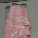 Fit Geno Back Brace and Adjustable Posture Corrector And Trainer for Women and Men, Back Straightener, Scoliosis and Hunchback Correction, Back Pain, Spine Support, Pink, Medium (Waist 34-41 Inch)