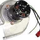 Packard 82702 Furnace Draft Inducer Motor for York S1-37310337702 373-10337-702 024-25917-000