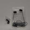 Acoustix Premium Sound Stereo Earbuds with Lightning Connector