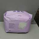 Rael Disposable Underwear for Women, Organic Cotton Cover - Incontinence Pads, Postpartum Essentials, Disposable Underwear, Unscented, Maximum Coverage (Size S-M, 12 Count)