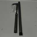 Lilyvane Crack Weeder, Manual Crevice Weeding Tool Weed Puller with 29 Handle for Sidewalk Paver Deck Boards, Crack Weeder Crevice Weeding Tool Metal Handle