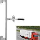 JY PERFORMANCE 45'' Cam Bar Lock Assembly Side Door Enclosed Trailer