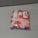 3 Pcs Large 70"+60"+40" American Windsock Heavy Duty, Memorial Day Decorations,Patriotic Fourth of July Outdoor Decor,American USA Flag Windsocks,Red White and Blue Decor for 4th of July,Outside