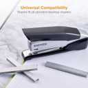 3 x Bostitch Office Premium Standard Staples, 1/4" Length, High-Carbon Steel, 5000 Per Box, 5-Pack