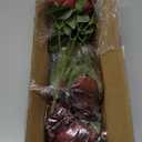 Artificial Peonies Silk Flowers, Burgundy Faux Peony Bouquet 4 Bundles Florals Arrangements for Farmhouse Home Boho Wedding Table Centerpiece, Fake Plastic Flowers Bulk for Vase Decoration (Burgundy)