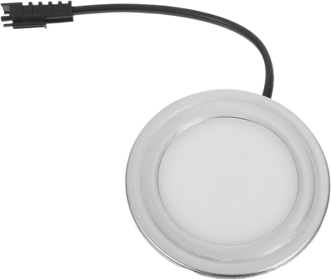 Efficient LED Range Hood Light For Kitchen Stove Hood Bright Clear Illumination Span Easy Install Appliance Accessory