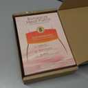 Heating Pad for Period Cramps & Back Pain Relief, 2-in-1 Heat Patch, Long-Lasting Drug-Free Comfort, Discreet & Skin-Friendly, 5 Count
