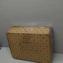 Beckham Hotel Collection Euro Size Throw Pillows (Set of 2), 26 x 26 Down Alternative Pillow Insert for Bed, Couch, and Sofa (White)