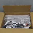 Android 14 Car Radio for Toyota Sienna 2004 2005 2006 2007 2008 2009 2010, 4+64GB 9 Inch IPS Touch Screen Sienna Stereo with Wireless CarPlay & Android Auto, Bluetooth/WiFi/GPS/FM/SWC+Backup Camera