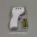 Digital Thermometer for Adults and Kids, No Touch Forehead Thermometer for Baby, 2 in 1 Body Surface Mode Infrared Thermometer with Fever Alarm and Instant Accuracy Readings (Purple)