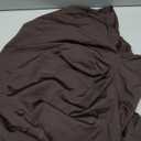 SOLY HUX Women's Sleeveless Bodycon Dress One Shoulder Backless Ruched Cocktail Party Evening Long Dresses Medium