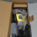 IRONDAY Steam Iron for Clothes, 1800W with 20.28oz Water Tank,Ceramic Soleplate,3-Way Auto-Off, 20s Fast Heat-up,Burst of Steam, Precision Tip,Self-Clean, Anti-Calc, Vertical Steamer for All Fabrics