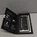 Tech Armor for iPhone 17 Pro Screen Protector Privacy Glass 6.3 inch - Ballistic Tempered, Anti-Spy, Case Friendly