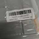 ODODOS Seamless Halter Crop Tops for Women Ribbed Soft V Neck Open Back Cropped Tank Top, 1-Pack, Green Milieu, Medium-Large (Gray)