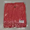 Women's Short Sleeve Sexy Lace V-Neck Summer Going Out 2025 Crop Tops Slim Fit Tees Trendy Y2k Clothing, L