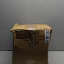 2PCS Rear Trunk Storage Bins with Lids for Tesla 2026 New Model Y Juniper 5 Seater,TPE Side Cargo Organizer Boxes,Rear Trunk Containers for 2025-2026 Tesla Model Y Juniper Accessories