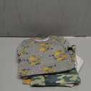 Gerber Baby Boys 6-Pack Long-Sleeve Onesies Bodysuit (12 Months, Tiger Green)