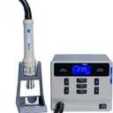 ATTEN ST-862D Lead-free Hot Air Gun Soldering Station Intelligent Digital Display 1000W ST862D Rework Station For PCB Chip Soldering Repair