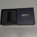 Smart Bracelet, Wearable Activity & Fitness Tracker Band, 24H Sleep Tracker, All-Day Continuous Heart Rate Blood Pressure Stress HRV Monitor, 173 Sport Modes Smart Wristband with Free APP Black