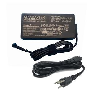 20V 6A 120W [4.5x3.0mm] AC Charger ADP-120CH B 120CD B VH B Compatible with ASUS ZenBook A17-120P2A Q546FD Q546F Q547FD Q537FD Q547F Q537 UX534FT AC Adapter Power Supply Cord
