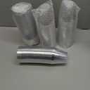 JollyPack 300 Pack Clear Plastic Cups 9 OZ Disposable Heavy-duty Drinking Cups for Christmas, Wedding, Home and Events