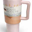 Tumbler 40 OZ SIMPLE MODERN 