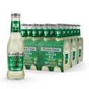 Fever-Tree Ginger Ale - Premium Quality Mixer - Refreshing Beverage for Cocktails & Mocktails. Naturally Sourced Ingredients, No Artificial Sweeteners or Colors - 6.8 Fl Oz Bottles - Pack of 24