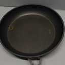 MsMk Nonstick Frying Pan, 12 1/2 Inch Titanium and Ceramic Nonstick Large Skillet Pan, Sturdy and Durable Skillet Nonstick, for Various Stove Type, Oven Safe to 700F Pan for Cooking, Dishwasher Safe