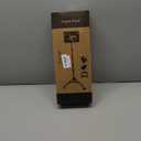 Tablet Floor Tripod Stand 360 Degree Rotatable Tablet Holder with Tray Adjustable Height 25"- 65" Home Projection Computer Stand Compatible with ipad Kindle e-Book Reader