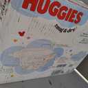 Huggies Size 5 Diapers, Snug & Dry Baby Diapers, Size 5 (27+ lbs), 136 Count