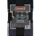 Coleman Casey Plaid 1Quilted King Sham 20 x 36in