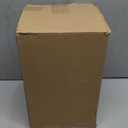 Microwave Safe Glass Trifle Bowl with Bamboo Lid, 1300 Ml/44 Oz Food Storage Container, Clear with Wooden Lid, Ideal for Kitchen and Travel Storage 4 PCS