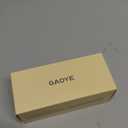 Gaoye 3.0 Professional Reading Glasses for All Day - Computer Readers with Blue Light Protection - Value Pack (B1-5 Pack Light Black)