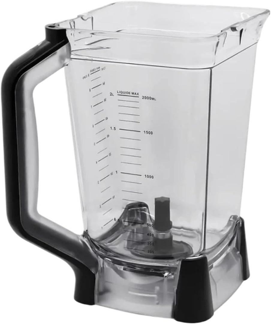 Blender Accessory Cup，Compatible for Ninja 72OZ BL660 BL660A BL770 BL771，Model Replacement