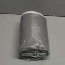 Ameritex Waterproof Dog Bed Cover Pet Blanket with Anti-Slip Back for Furniture Bed Couch Sofa (30x100 Inch (Pack of 1), Light grey)