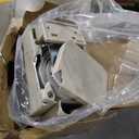 Joydeco No Drill Blackout Shades, Free-Stop Cordless Roller Shades, UV Protection, Thermal Insulated Blinds for Indoor Windows, Easy Install Window Blinds for Home and Office (Beige, 70" W x 75" H)